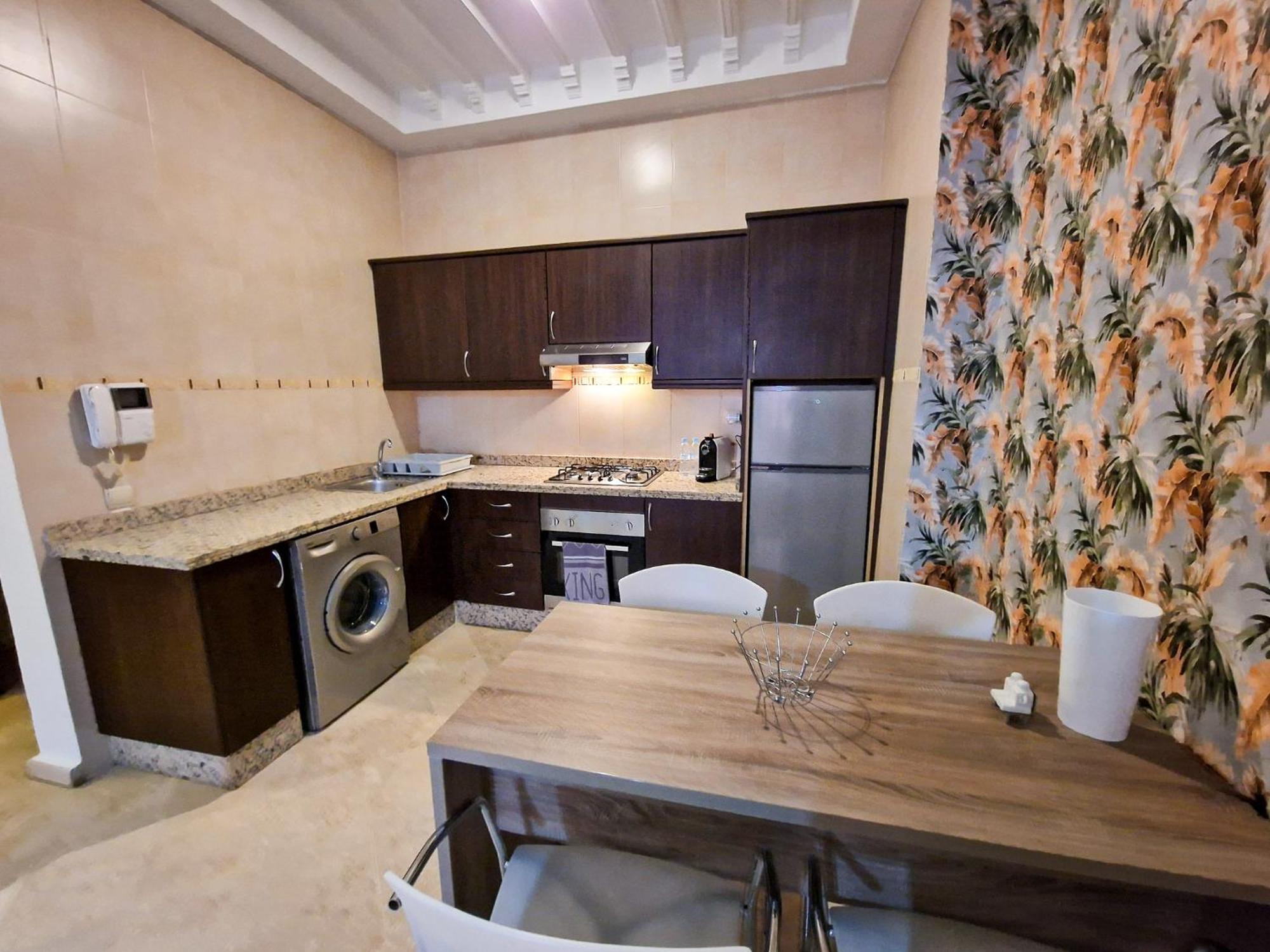 Superbe Appartement Piscine Gueliz Marrakesh Eksteriør bilde